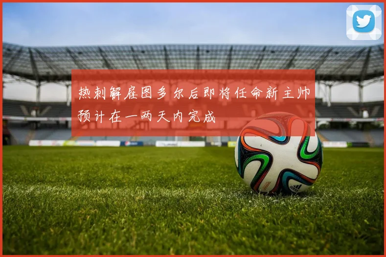 热刺解雇图多尔后即将任命新主帅预计在一两天内完成