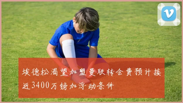 埃德松渴望加盟曼联转会费预计接近3400万镑加浮动条件