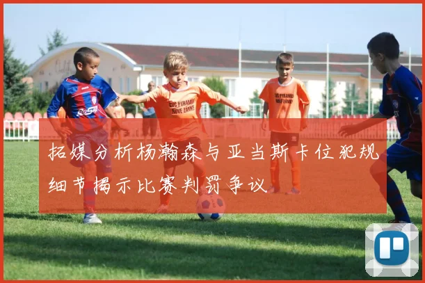 拓媒分析杨瀚森与亚当斯卡位犯规细节揭示比赛判罚争议