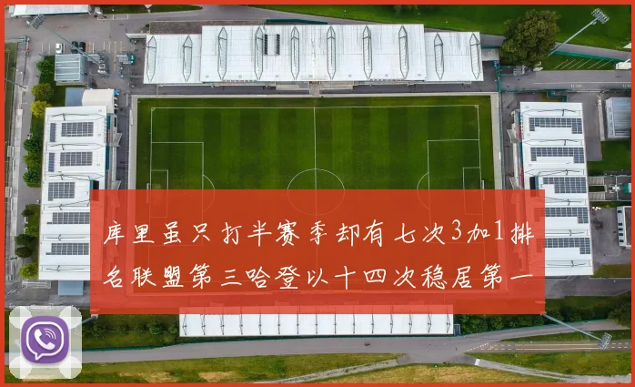 库里虽只打半赛季却有七次3加1排名联盟第三哈登以十四次稳居第一